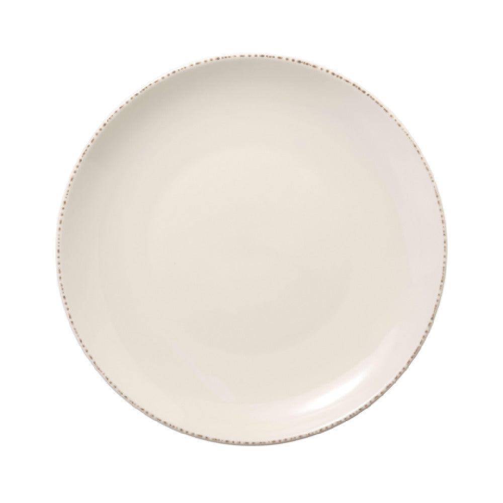 Libbey 113155 Plate 10-1/2" Dia. X 1-1/4"H Round