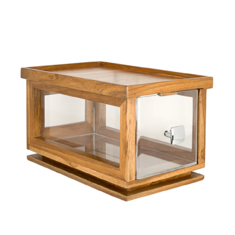 Steelite DWFBWDBDT Bakery Box 14-1/4" X 8-1/2" X 8-1/2"H Rectangle