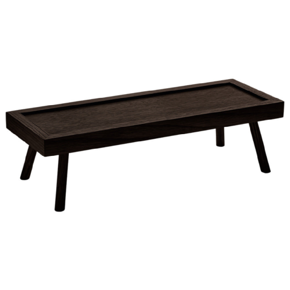 Bauscher Hepp P478903 - Display Riser, 14.0" X 5.1" X 3.9"H, Rectangualr