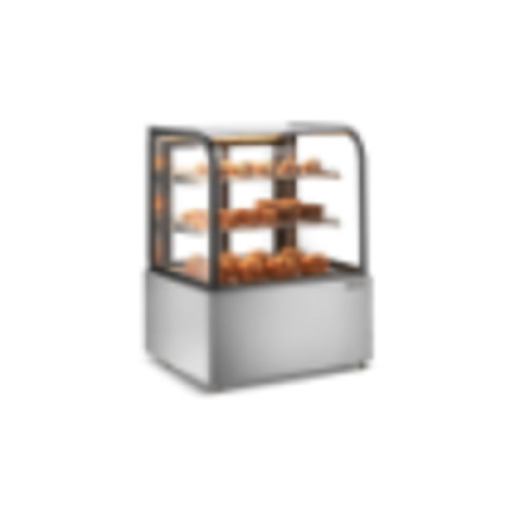 Omcan 48389 (RE-CN-0371) Heated Display Case Floor Model 47"W