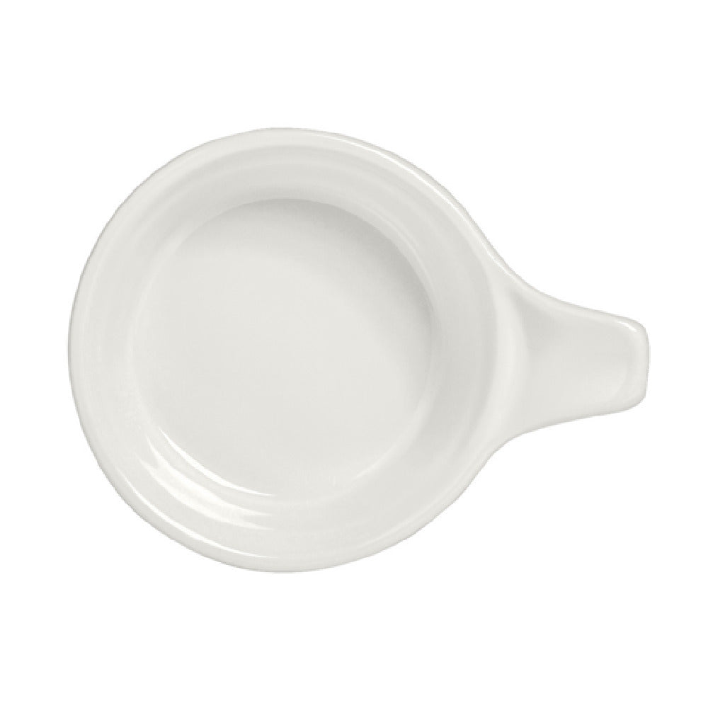 Steelite A100P010 Handled Casserole/Tab Soup 11.0 Oz 5.75" X 1.0"