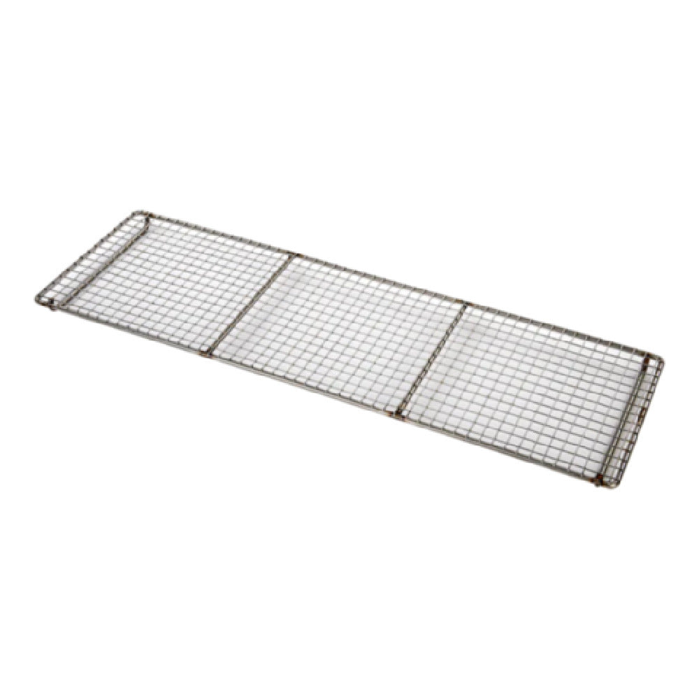 JB Prince G104 GM - Kasai Grill Spare Mesh, Long, British Made Stainless Steel