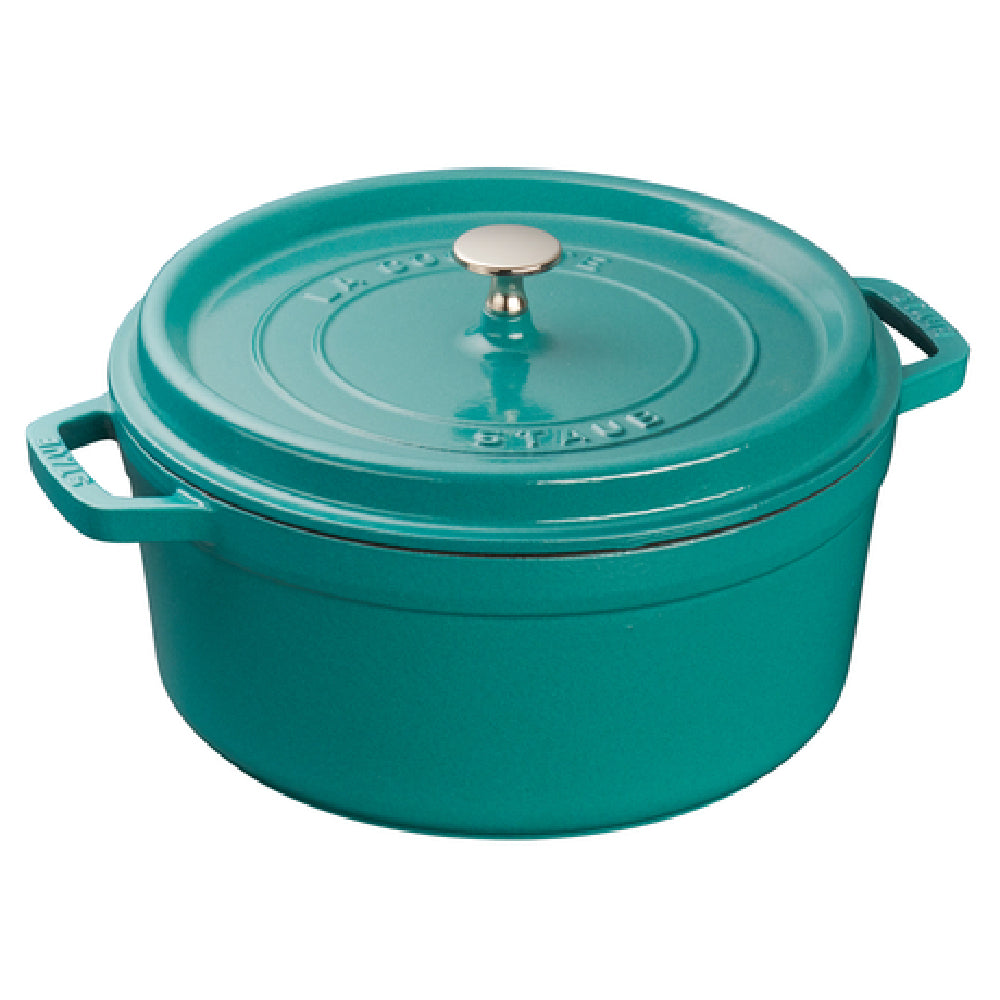 Zwilling 11026105 Staub® Cocotte 5.5 Qt. 12.9" X 10.2" X 6.6" O.A.