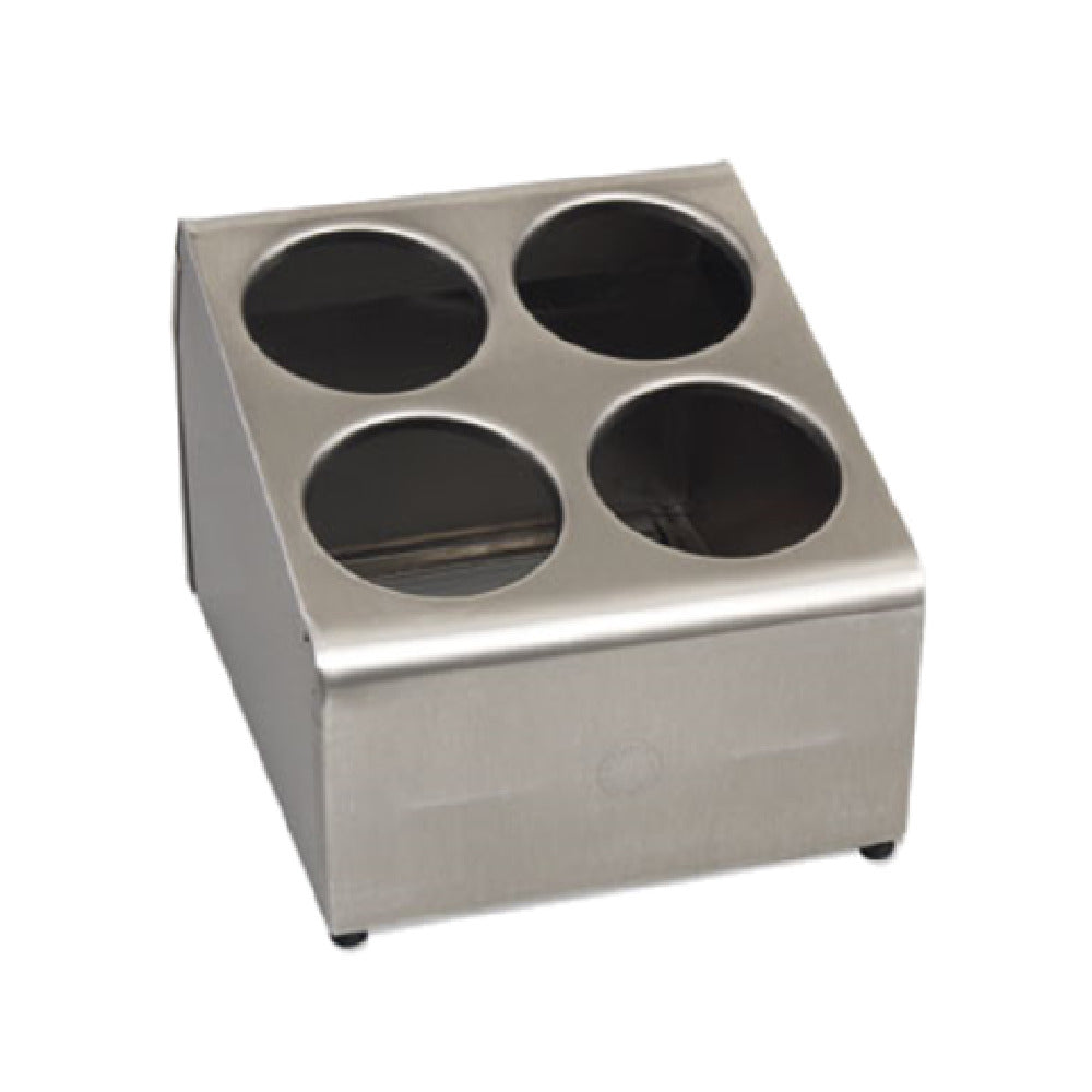 Alegacy Foodservice Products TC4S Top Counter Dispenser 10-1/8"L 11-3/4" Deep