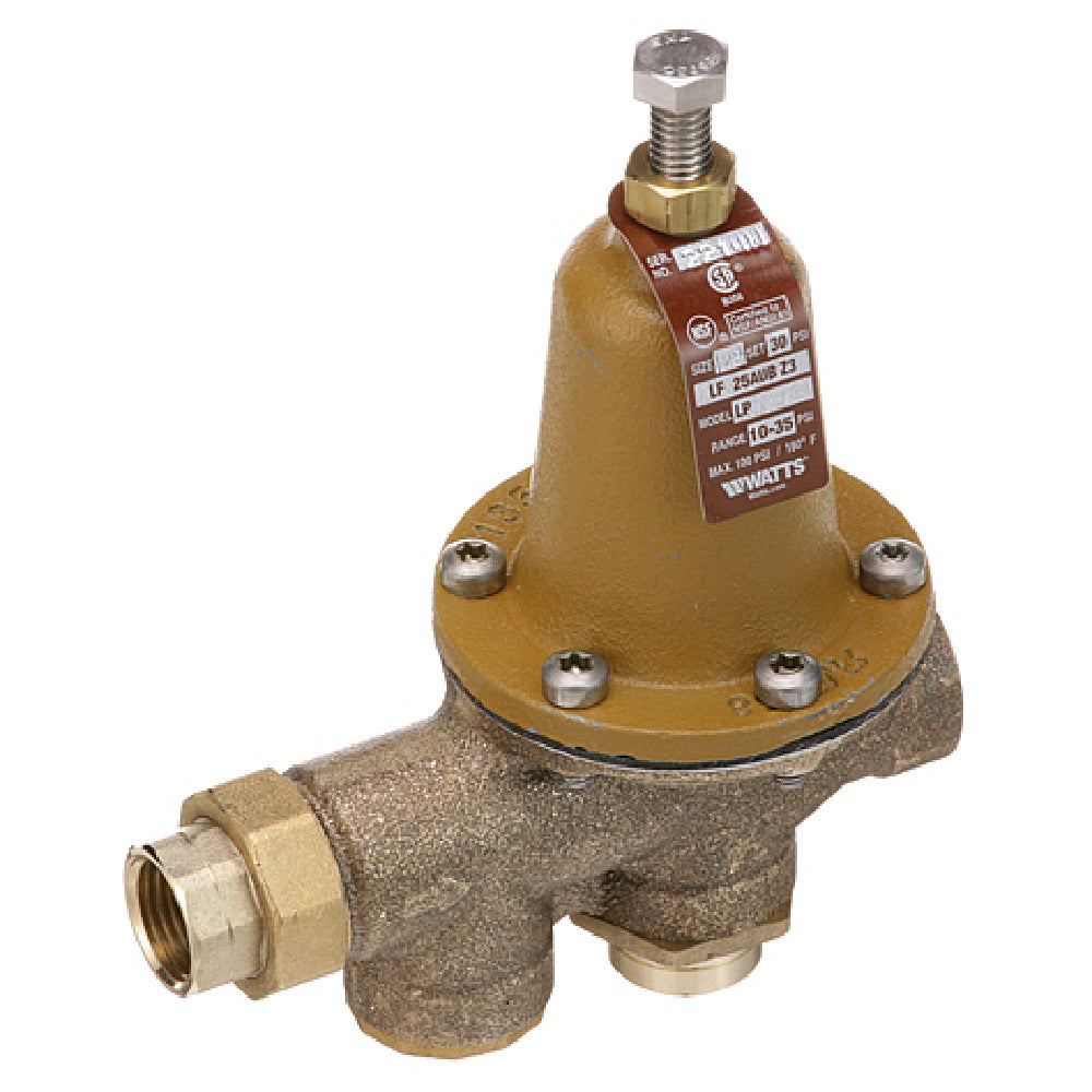 Private Label 561155 Pressure Reducing Valve 1/2"
