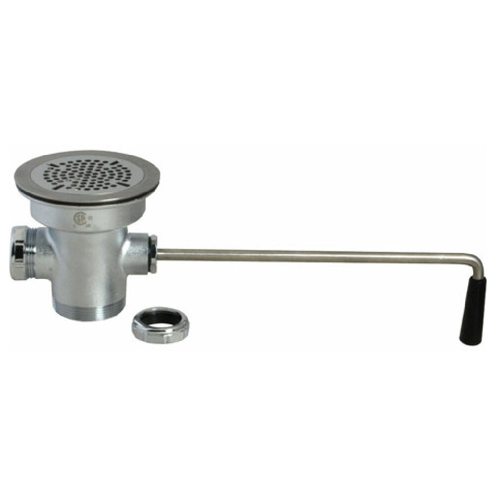 T&S Brass BK-3952 Twist Waste