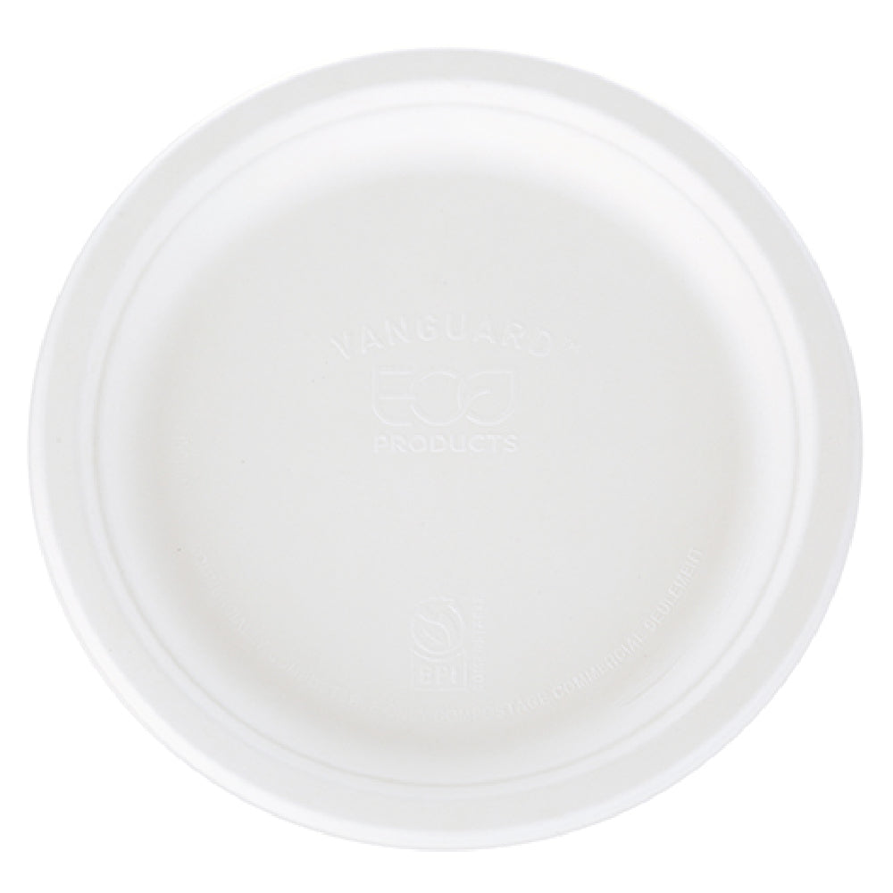 AllPoints 56118 9 In Plate Bagasse 500/cs