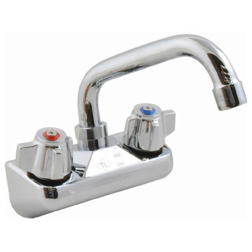 Component Hardware Group TLL15-4006 4"wall Faucet 4" Ctr Wall 6" Noz