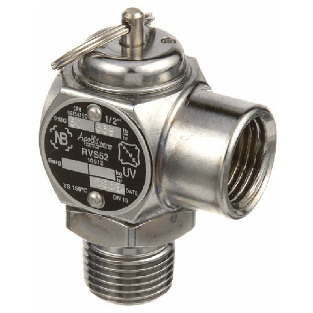 Groen 10-512-S50 Safety Valve