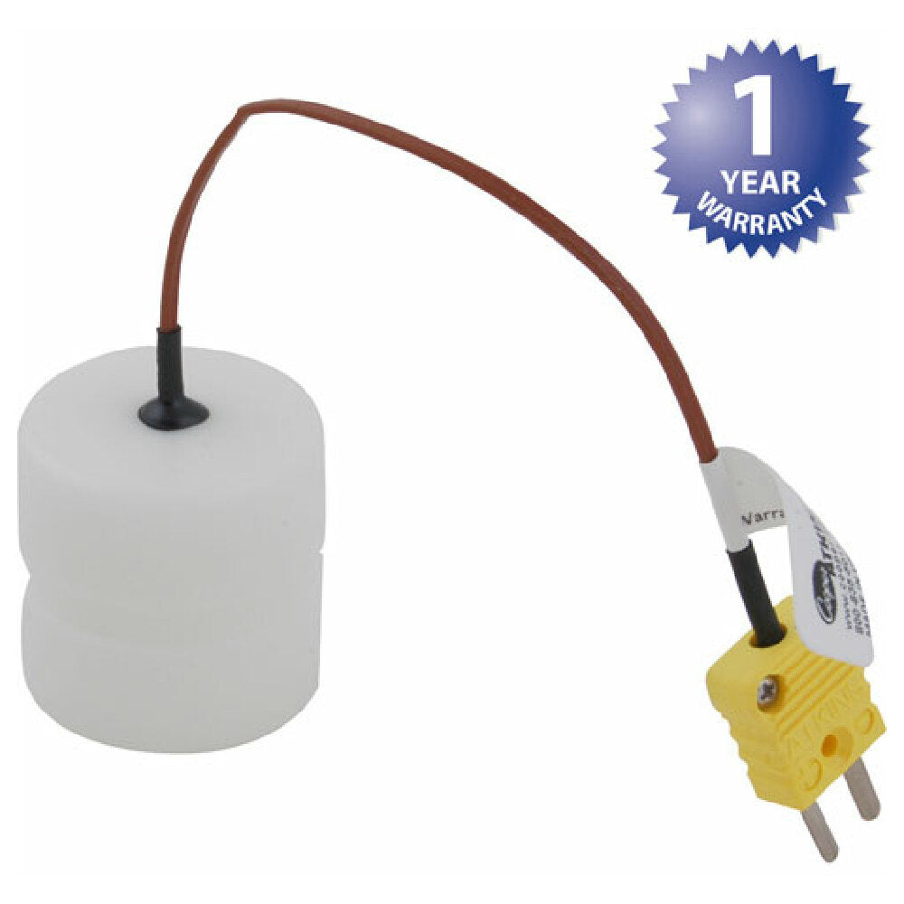 Atkins 52048-K Thermocouple Solid Sim. 40 To 180f 1.5x1.5in