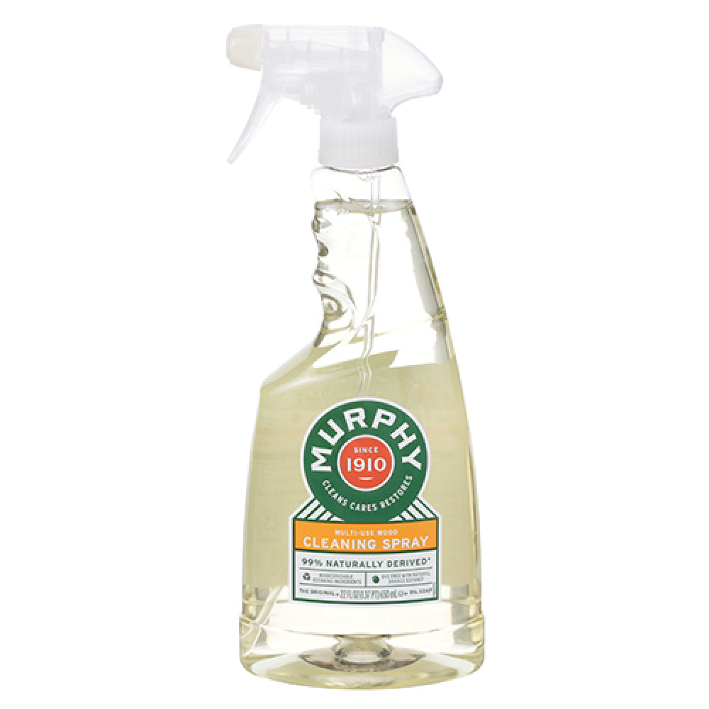 AllPoints 56301 22 Oz Murphys Soap Spray Orange