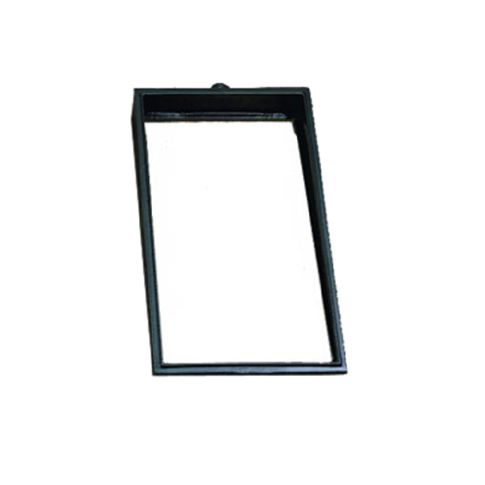 Bon Chef 9700SLATE Riser 13-1/8" X 21-1/2" Aluminum With Ceramic-look Coating