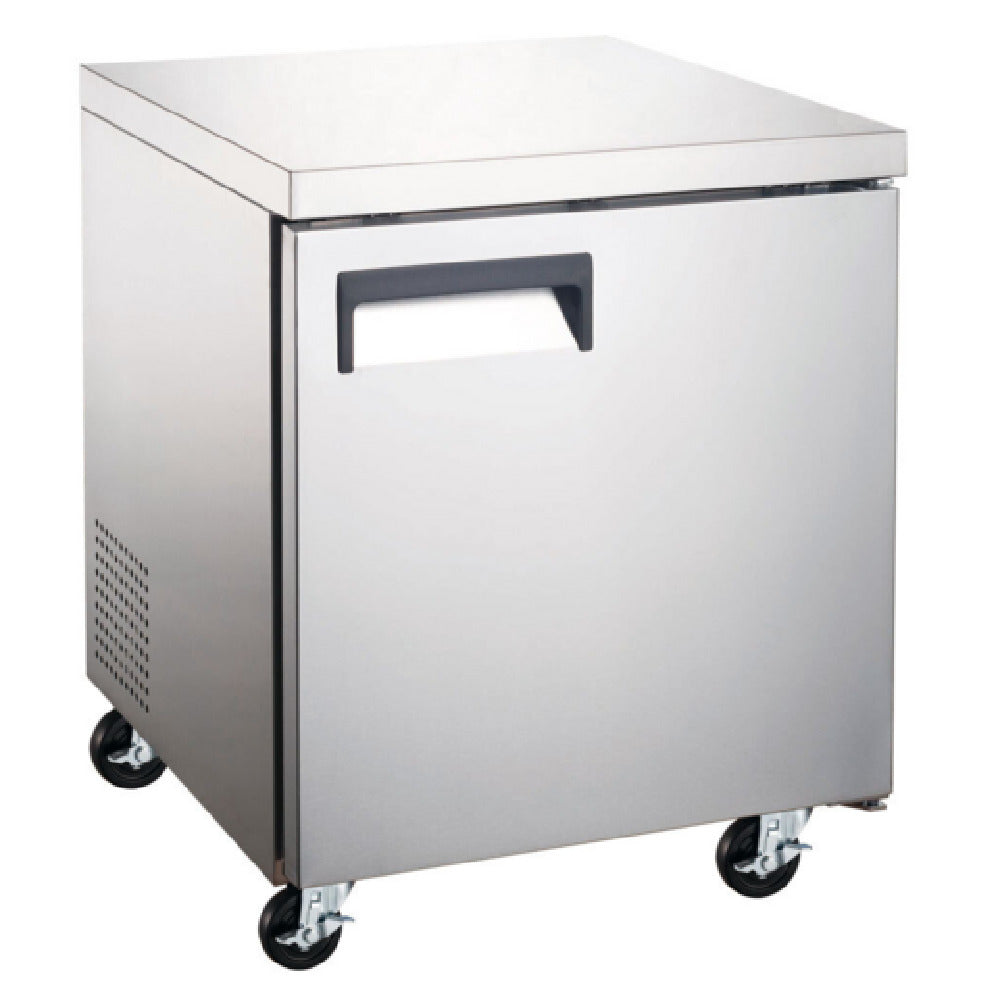 USR Brands UC-27F Coldline Undercounter Freezer One-section 27"W