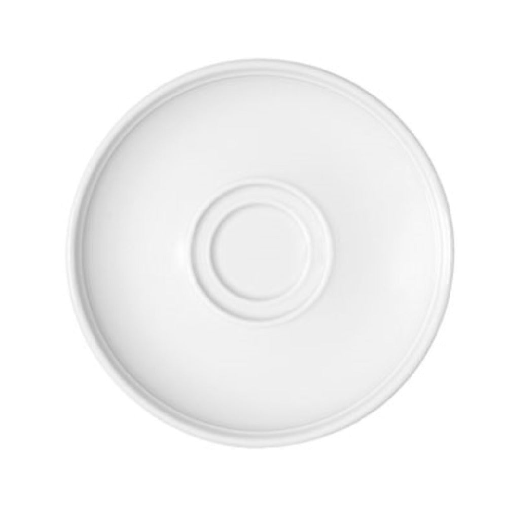 Bauscher Hepp 286918 - Saucer, 5-7/8" Dia., Double Well