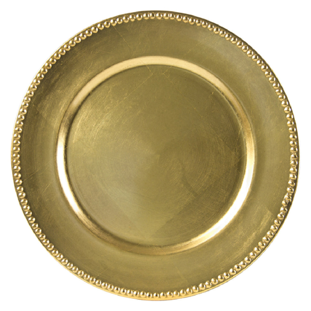 10 Strawberry St LAG-24D - Charger Plate, 13", Round