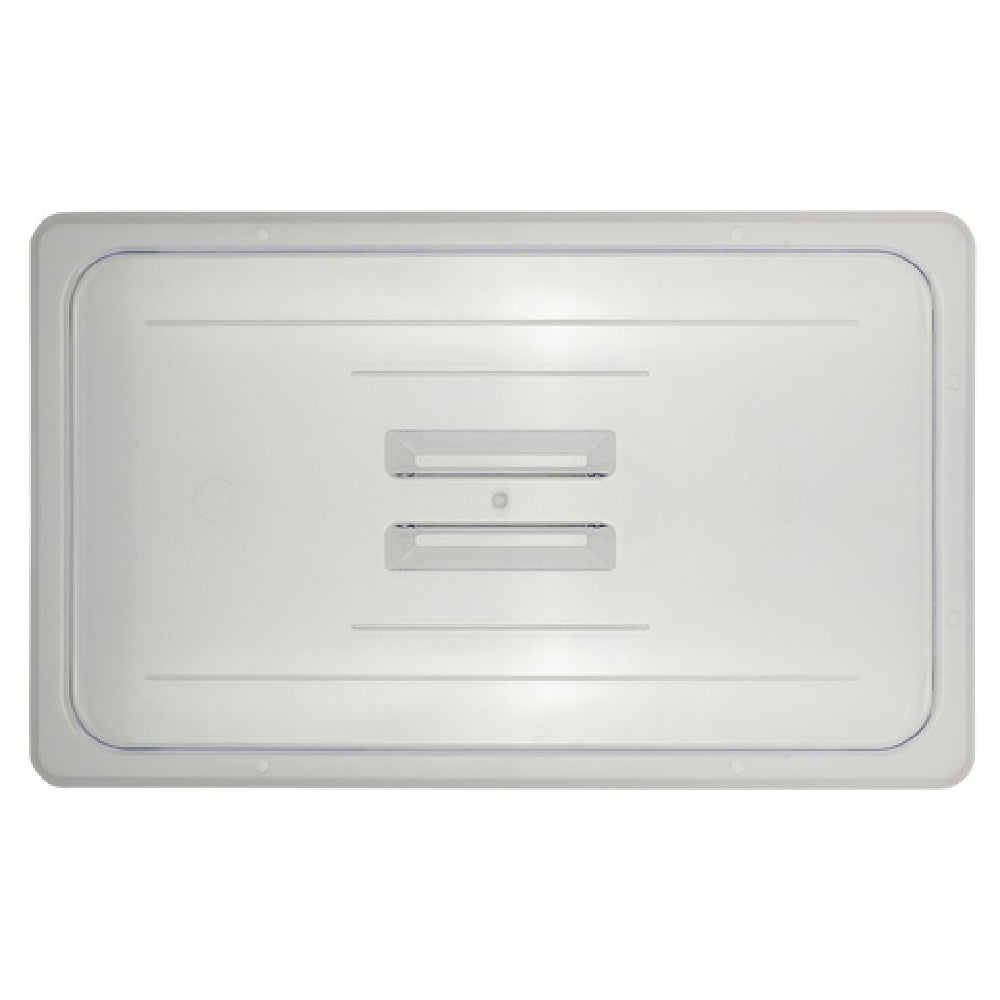 Hubert 52472 - Cover, Full-size, For Cold Food Pan