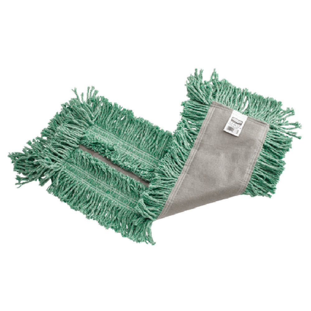 Rubbermaid FGL15300GR00 - Disposable Dust Mop, 24"L X 5"W, Cut-end