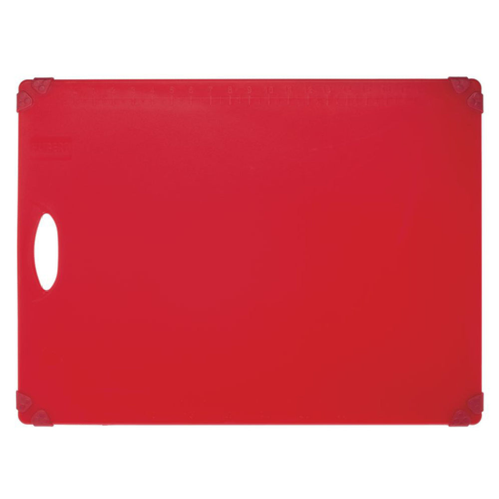 Hubert 40035 - Cutting Board, 24" X 18" X 1/2"H, Rectangular
