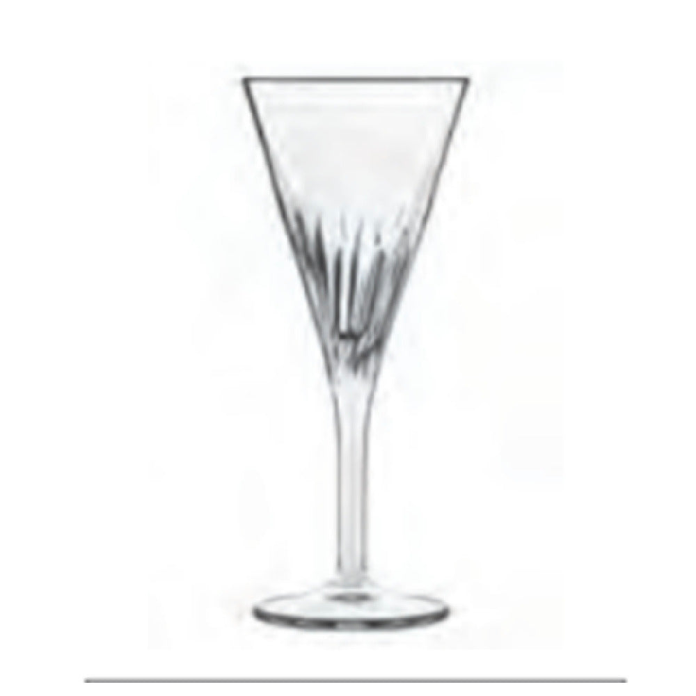 Bauscher Hepp 12876/01 - Schnapps Glass, 2.25 Oz., 2-1/4" Dia. X 5-3/8"H