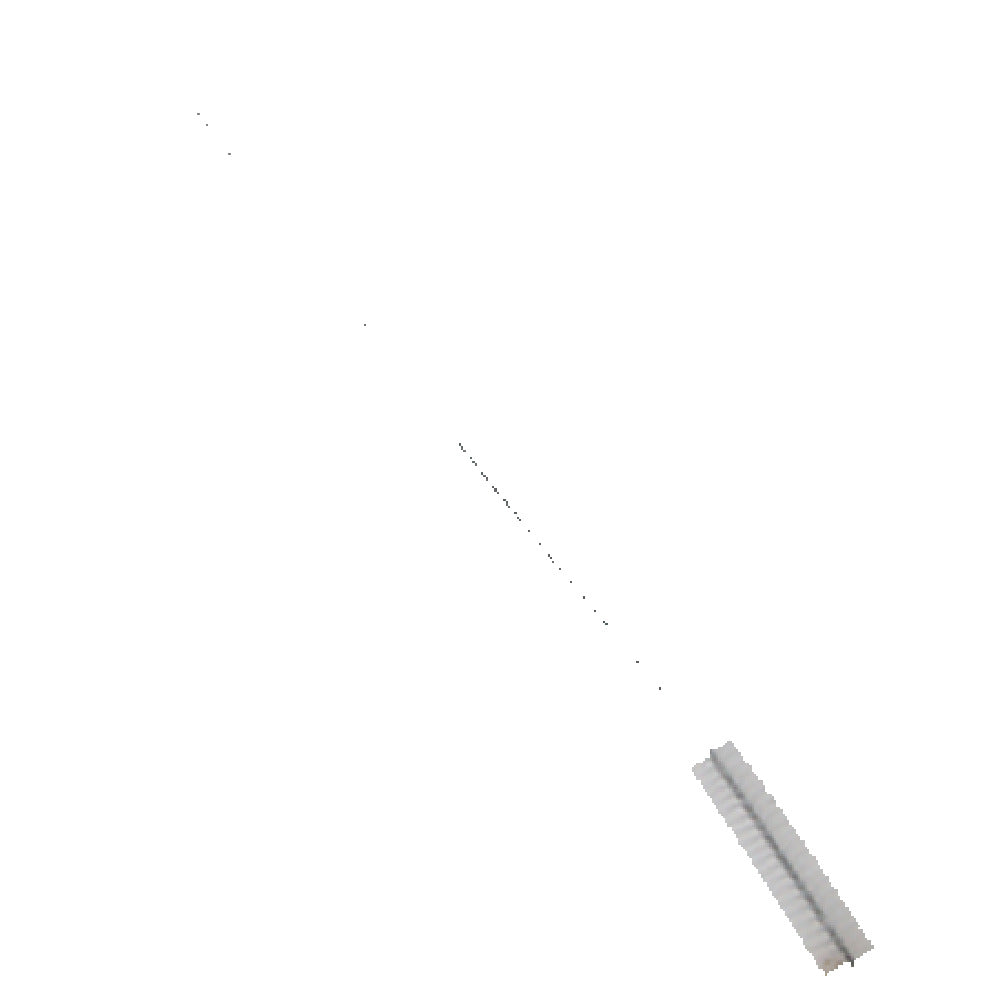 Franklin Machine Products 160-1281 Brush 16"L 3/4 OD