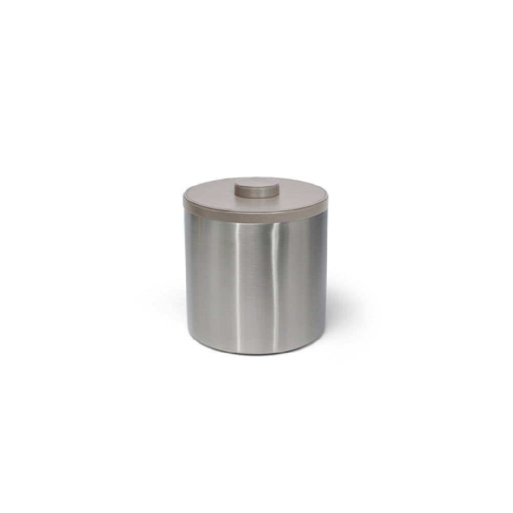 FOH RIB079BSS21 Ice Bucket 3 Qt. Round
