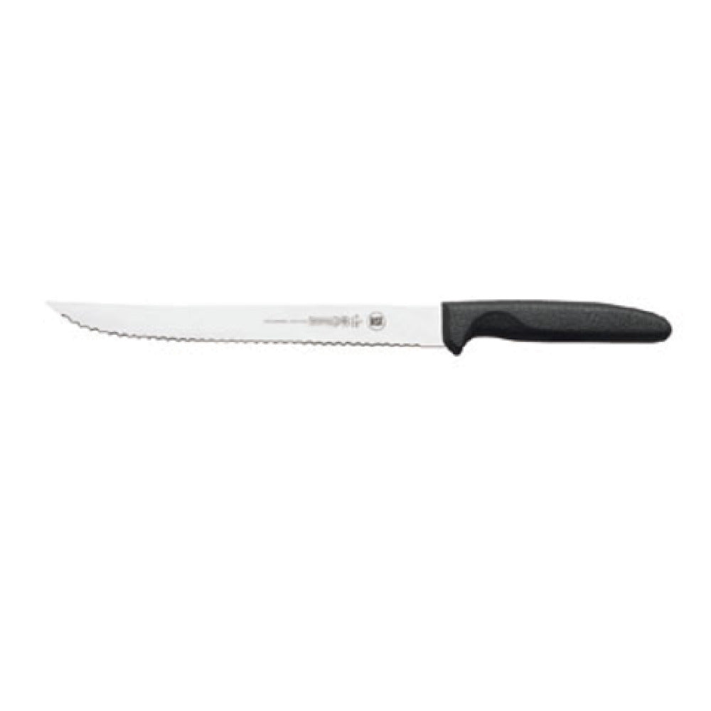 Mundial 5622-8E - Utility Slicer, 8", Serrated Edge