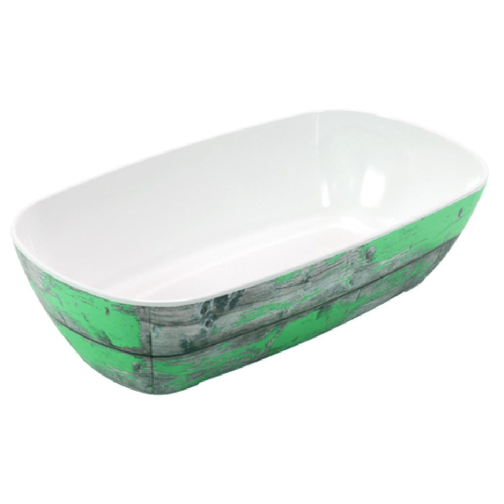 Bauscher Hepp TWD7713TL - Tura Collection Deli Crock, GN 1/3 Size, 1-3/4 Qt.