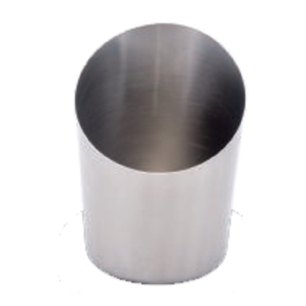 Alegacy Foodservice Products FFCSA10 French Fry Cup 3-1/8" X 4-3/8" Angled Top