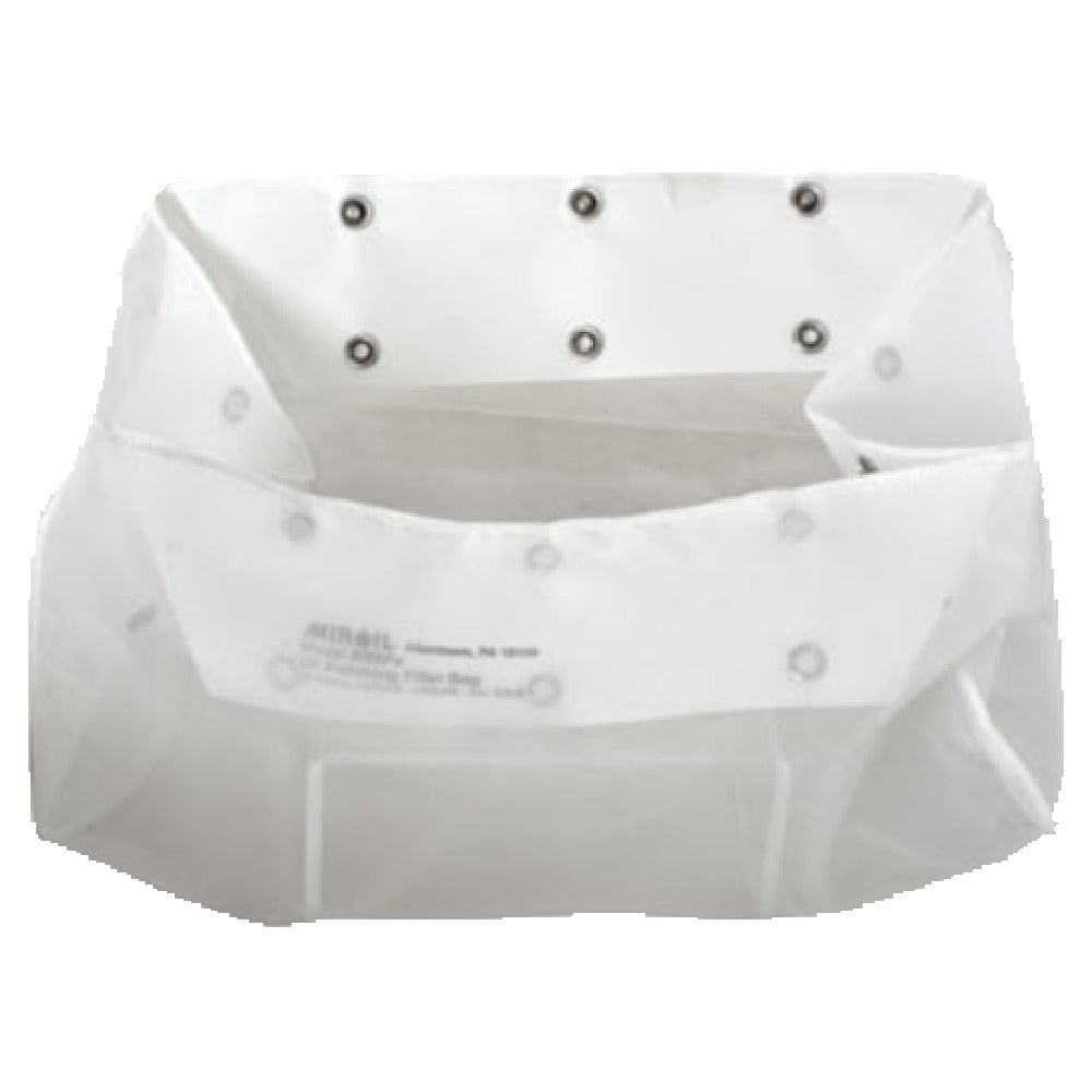 Franklin Machine Products 133-1606 Fryer Bag Filter 50 Lb. Capacity Includes Fry Liquid Antioxidant