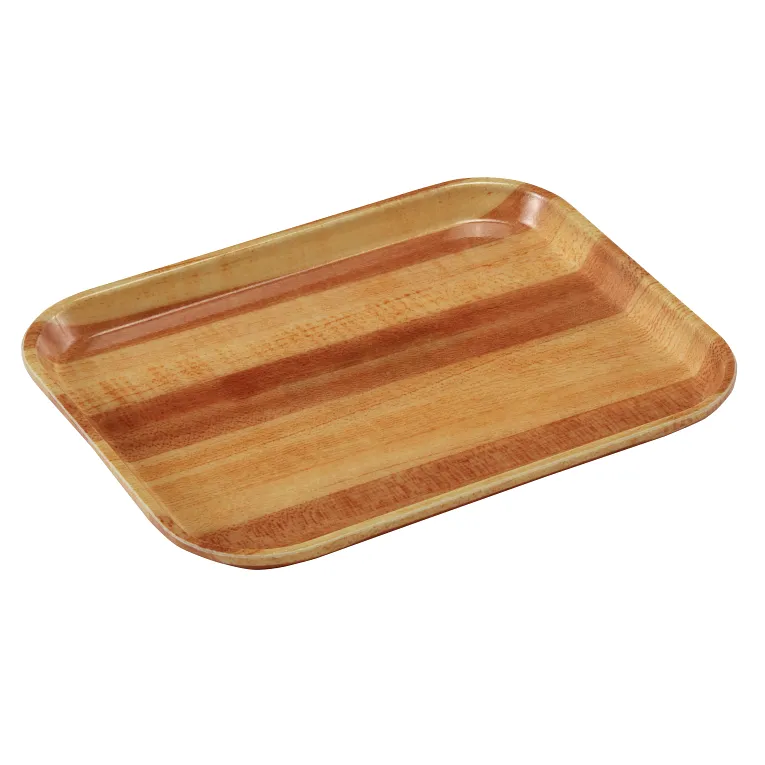 Cambro 57303 Camtray® Rectangular 4-15/16" X 6-15/16" Light Butcher Block
