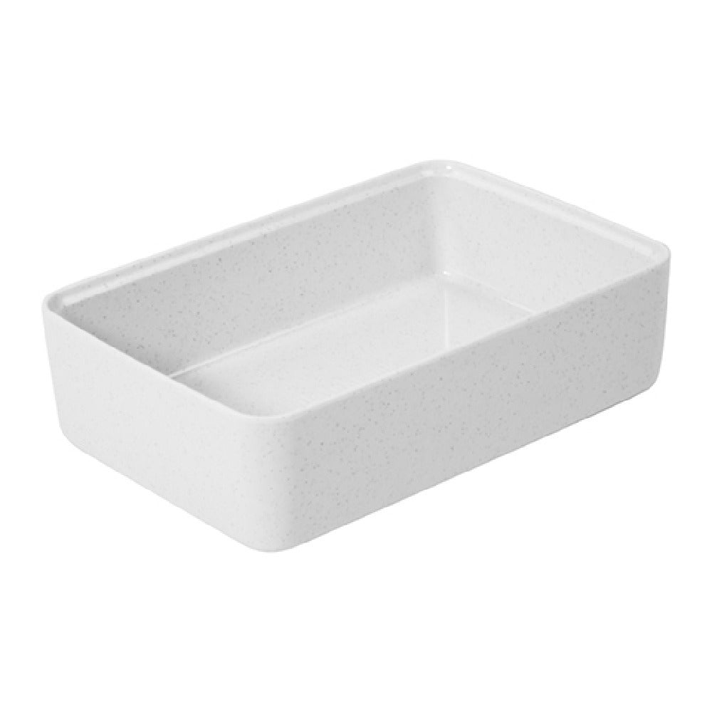 Bauscher Hepp TKTW4222 - Kata Collection Crock, 2-1/16 Qt., 5-9/10" X 10-1/4" X 2-3/4"H
