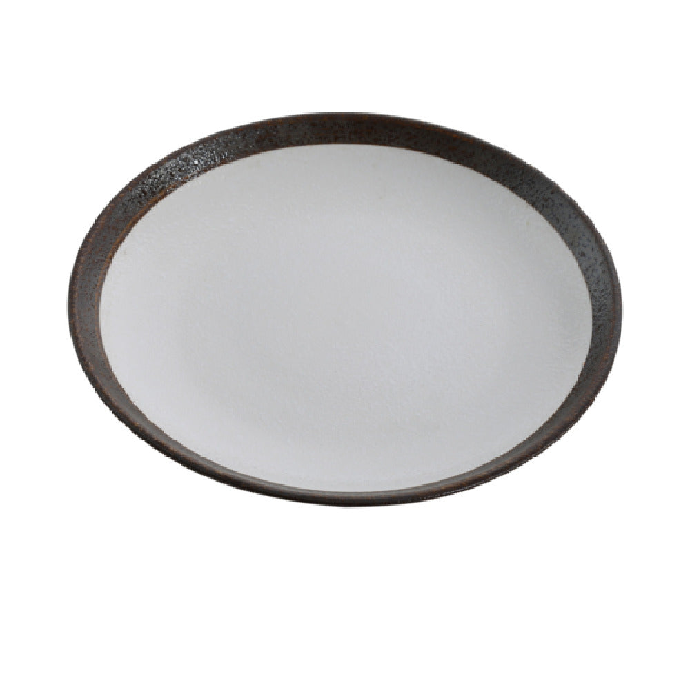 Yanco RO-107 Rockeye Plate 7"L X 3/4"H Oval