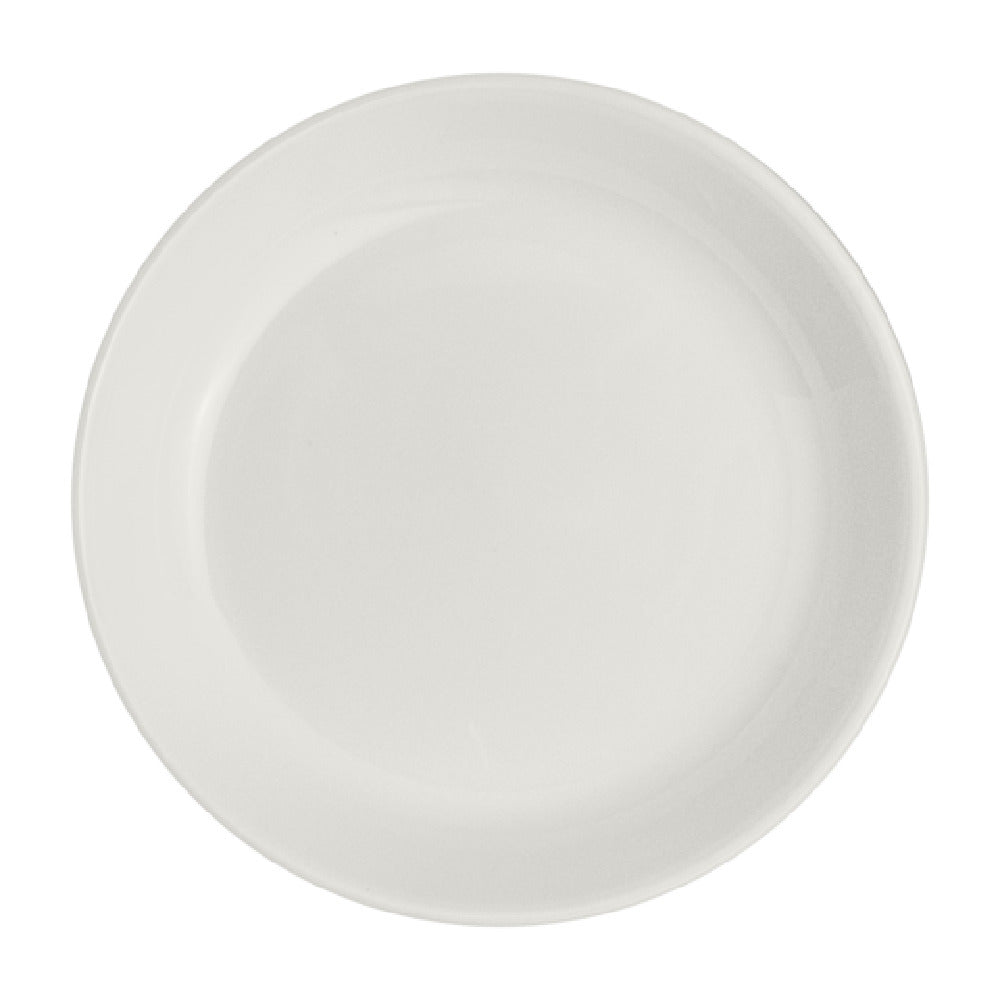 Steelite 51109ST3244 B&B Tray 3.0 Oz. 4.0" X 0.875"