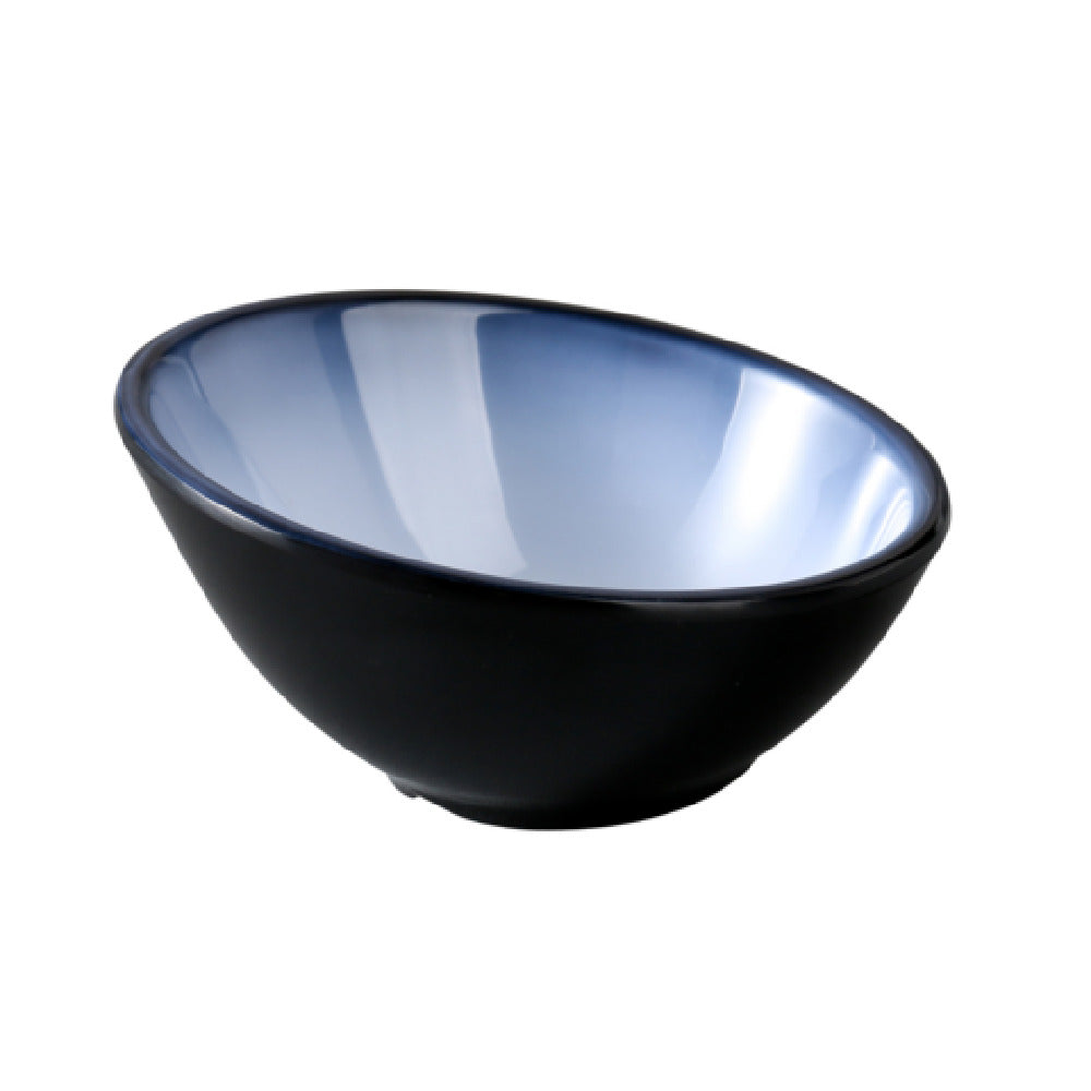 Yanco SN-304 Sentry Sheer Sauce Bowl 3.5 Oz. 4"dia X 2"H