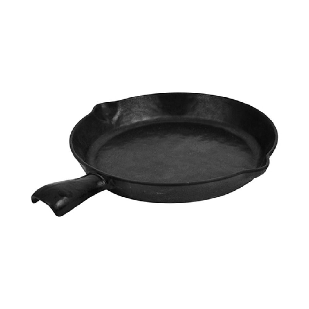 Bauscher Hepp TB3526 - Skillet Plate, 11-13/16 Oz., 10-3/10" X 8-1/2" X 1-3/8"H