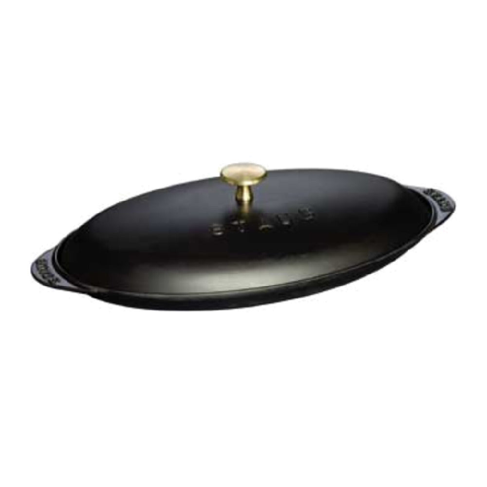 Zwilling 1332125 Staub® Fish Plate 0.75 Qt. 14.5" X 8"