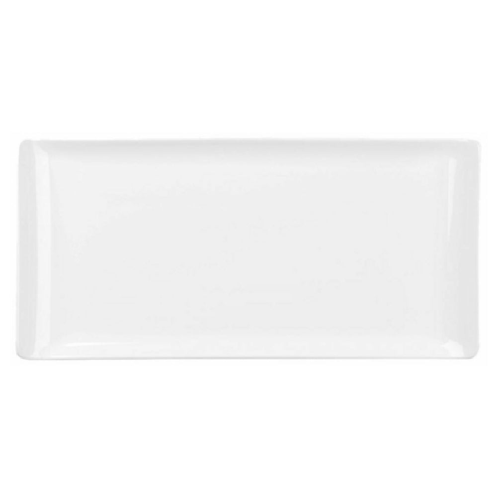 Churchill China ZPL MRTW1 Buffet Tray 11-7/8" X 5-3/4" Rectangular