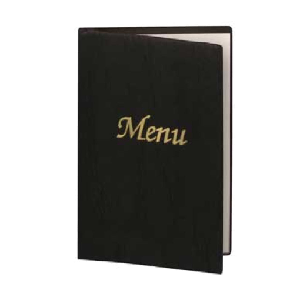 Risch 700 5.5X8.5 Menu Cover 5-1/2" X 8-1/2" Folded Double