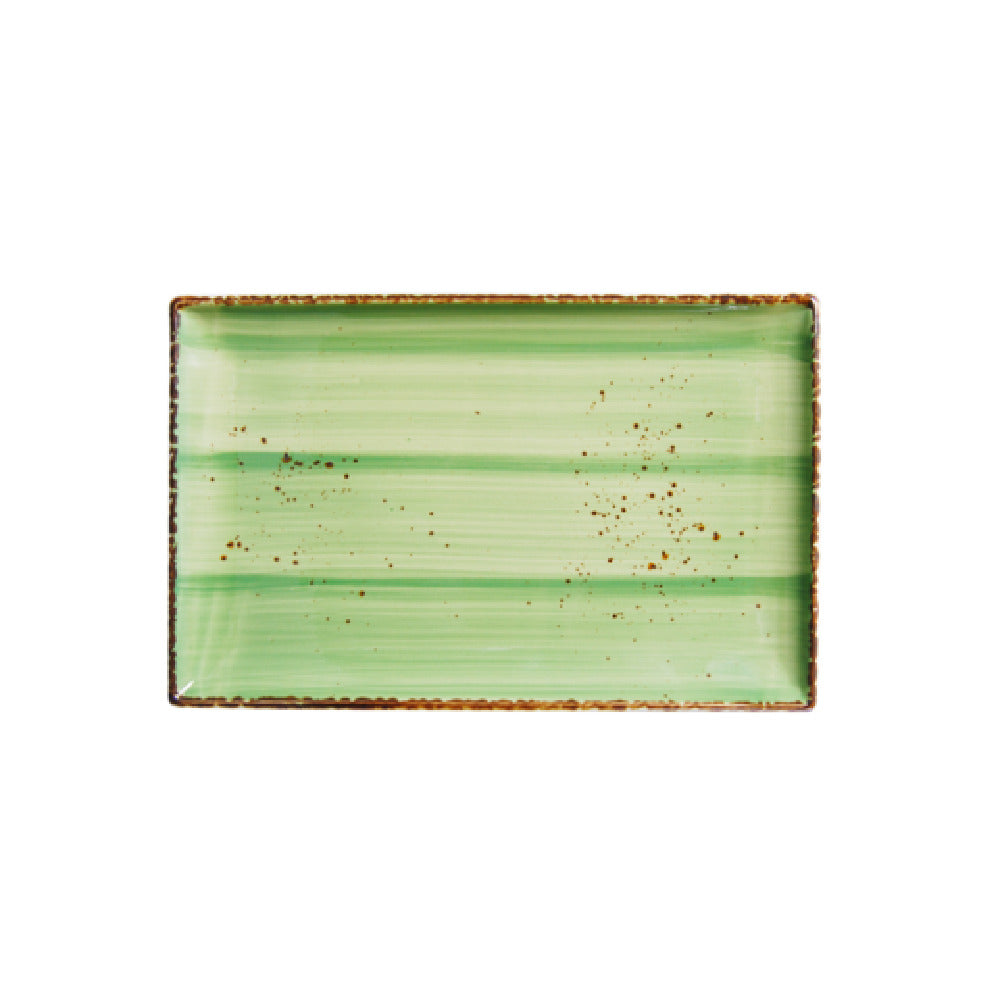 Palate & Plate AW-8766V - Platter, 13" X 8.5", Rectangular