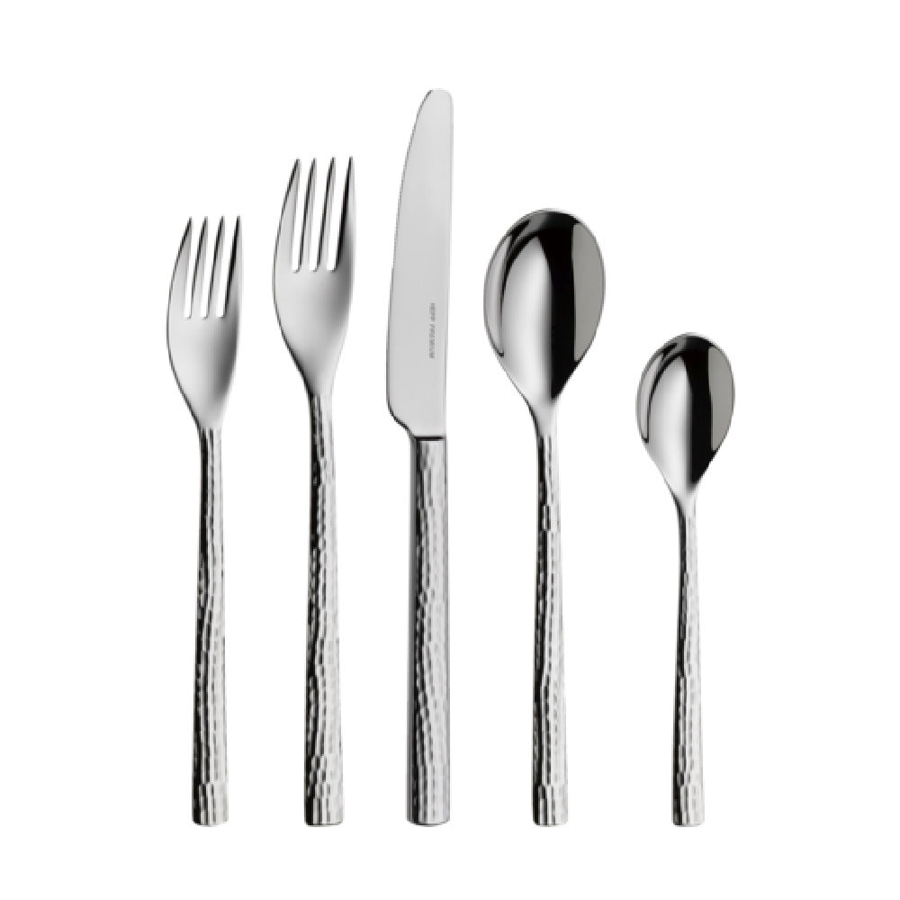 Bauscher Hepp 56.1703.1111 - Flatware Place Set Kit, 5-piece, Includes: (1) 56.1703.6049 Table Knife