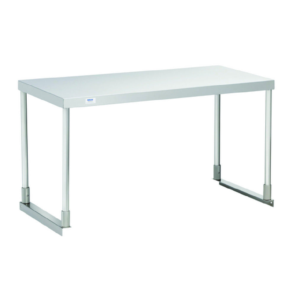 Hubert 94736 - Kratos Single Overshelf For 12"x30" Worktables