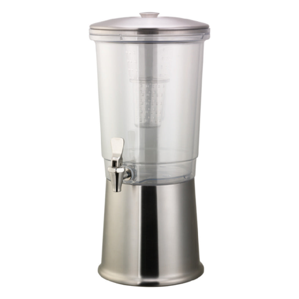 Service Ideas CBDDW3GSS Service Ideas Double Wall Elite Cold Beverage Dispenser