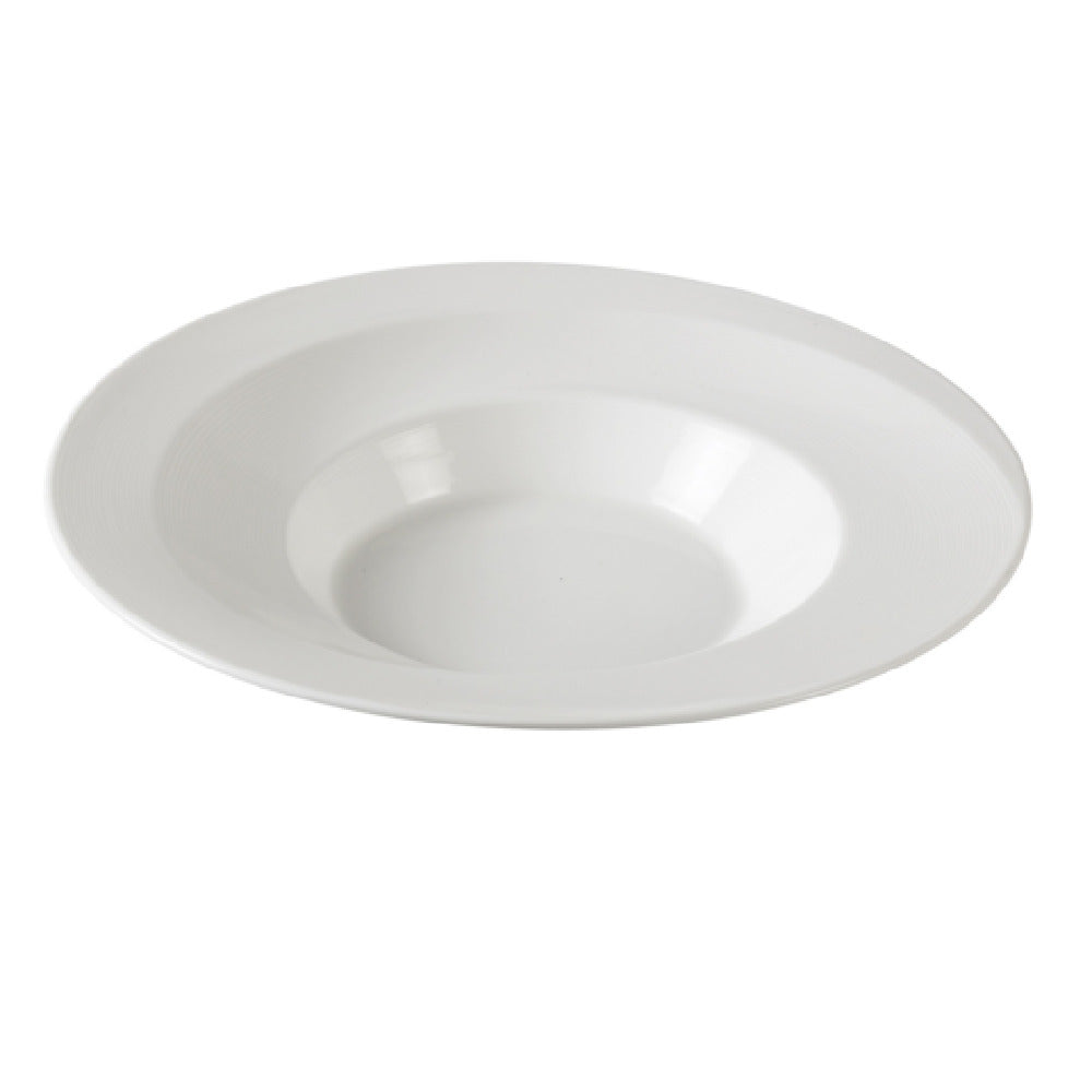Yanco SH-312 Shanghai Pasta Bowl 24 Oz. 12-1/2" Dia.