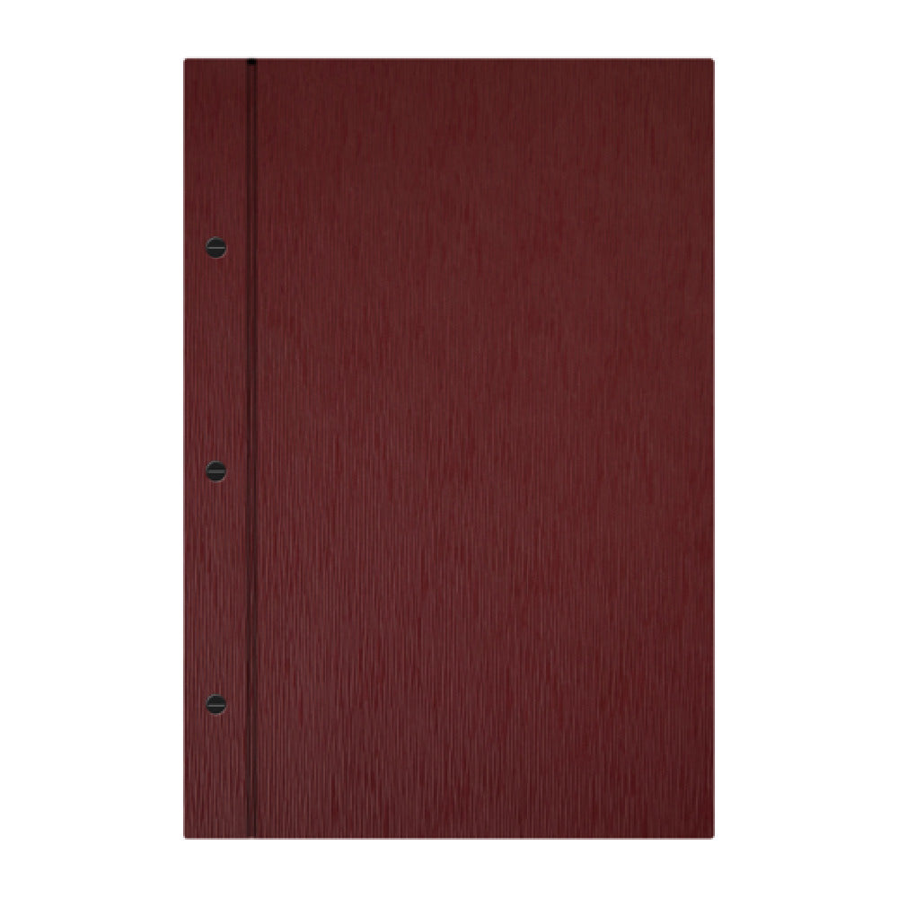 Risch CMBFF-VIENNA 8.5X14 Vienna Wave-patterned Chicago Menu Board (specify Color)