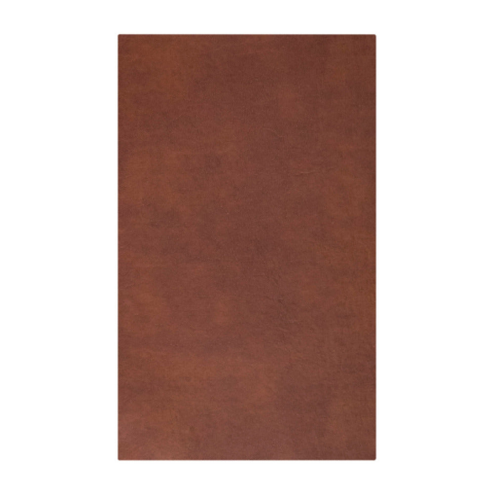 Risch LTH-6V 8.5X14 Tuxedo Leather Padded Bonded Leather Menu Cover (specify Color)