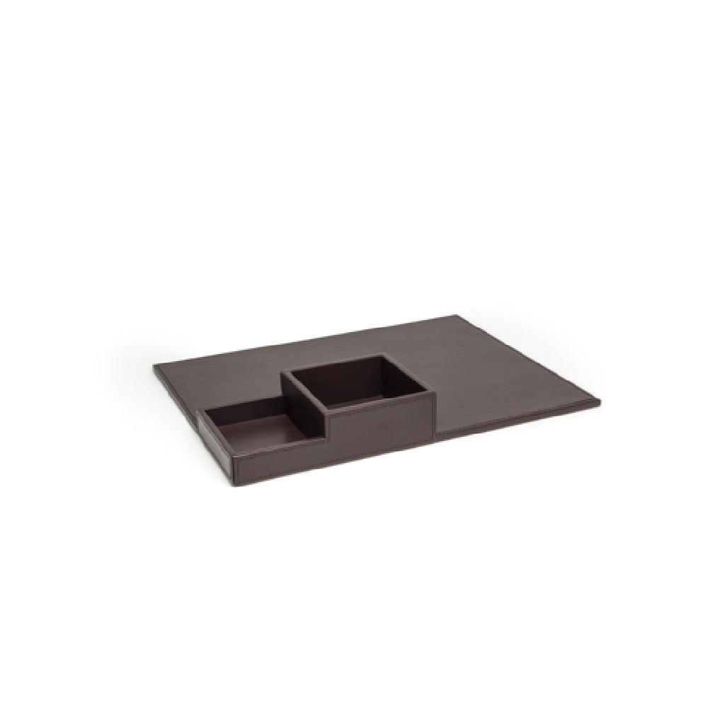 FOH RRT025BRL21 Flat Tray 15.5"W X 11.75"D X 2"H Rectangular