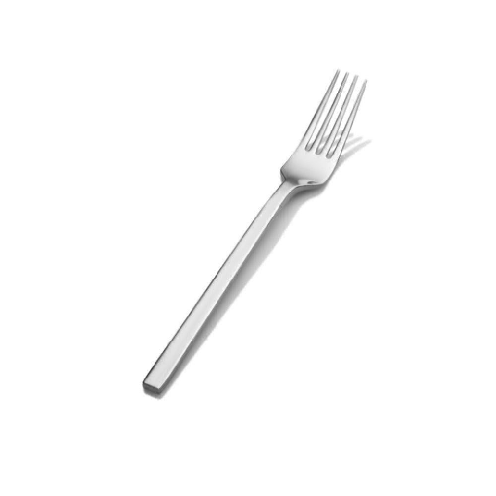Bon Chef S3806 Milan European Dinner Fork 8-1/4" 18/10 Stainless Steel