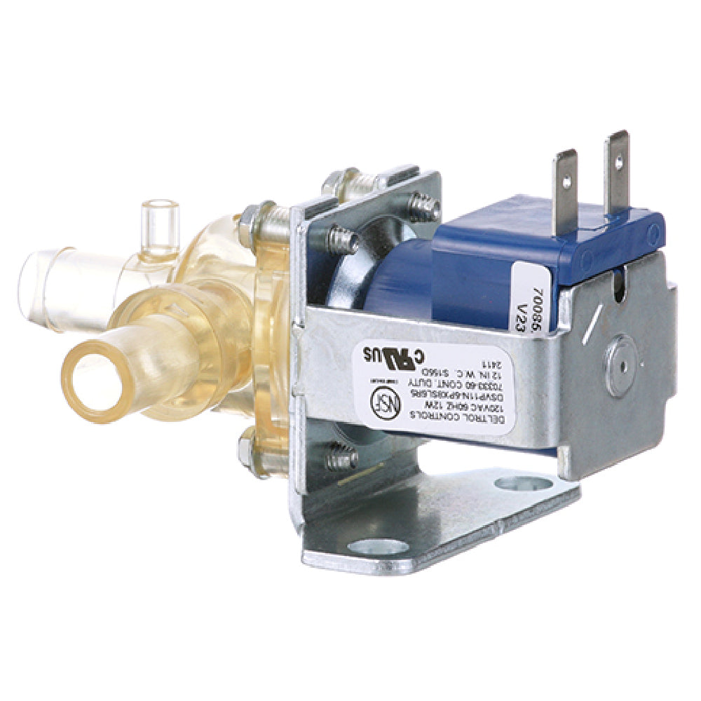 Curtis WCWC-889 Dump Valve 3/8" Hose 120v