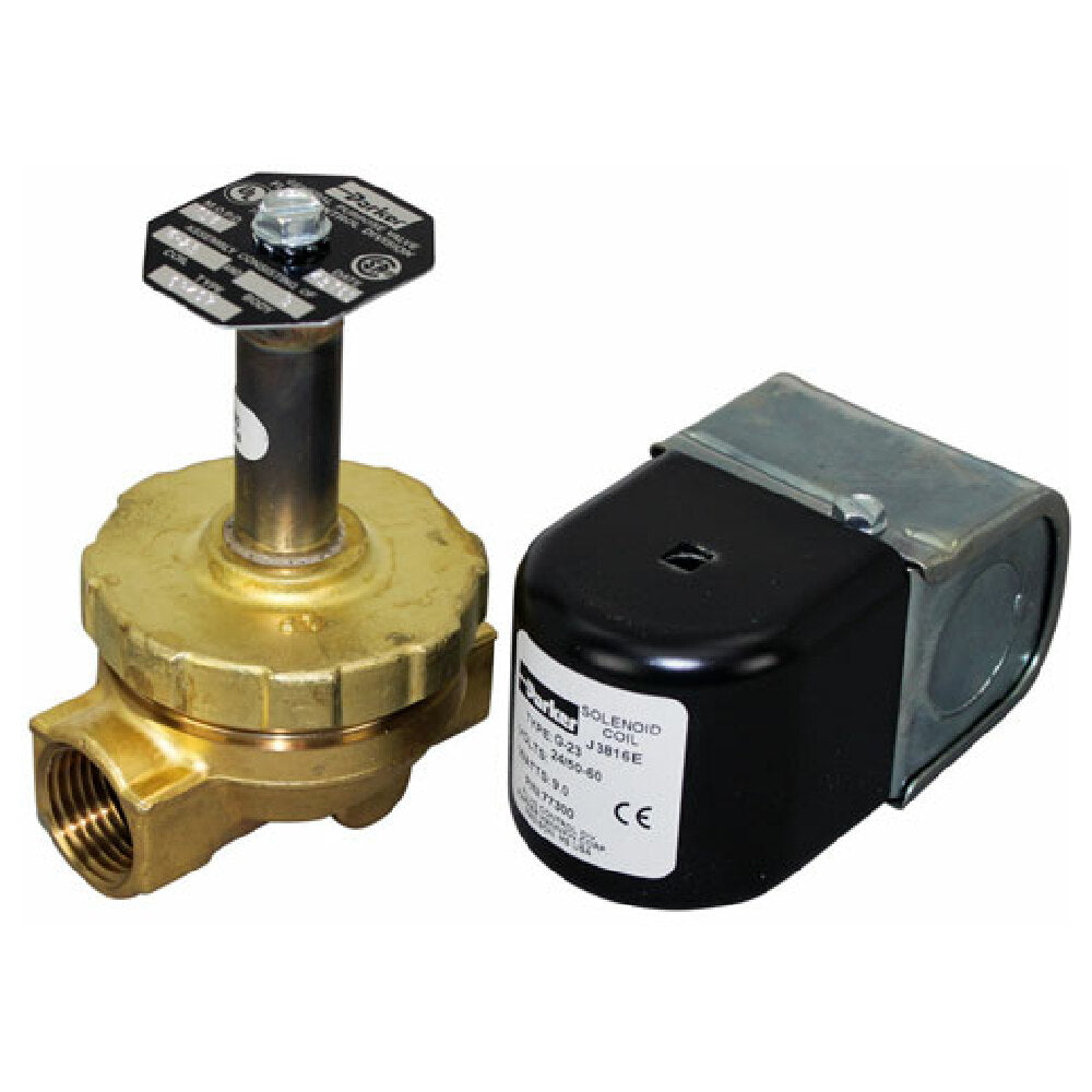 Private Label MVR581094 Solenoid Valve 1/2" 24v