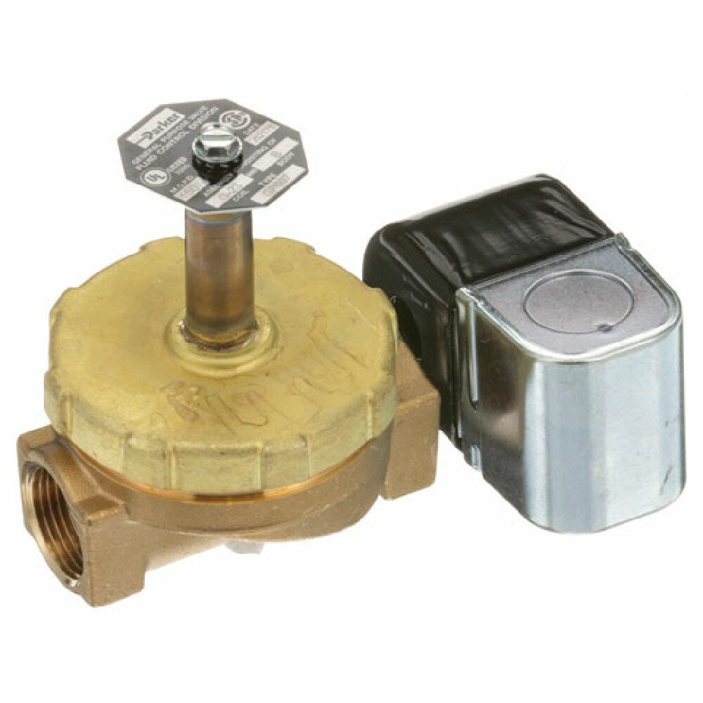 Private Label 581095 Solenoid Valve 3/4" 24v